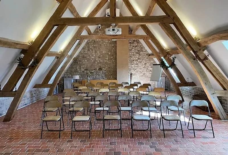 Manoir de l'Aumônerie — photo 3
