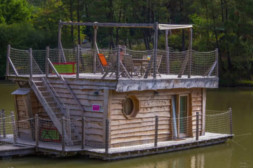 Camping pêche | L'ETANG DE BAZANGE Sites et Paysages — photo 3