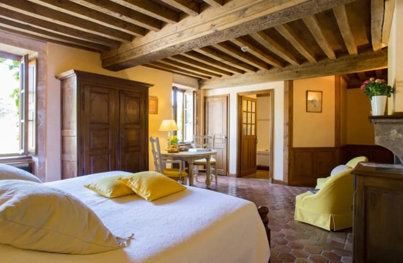 Hotel "Le Hameau De Barboron" — photo 4