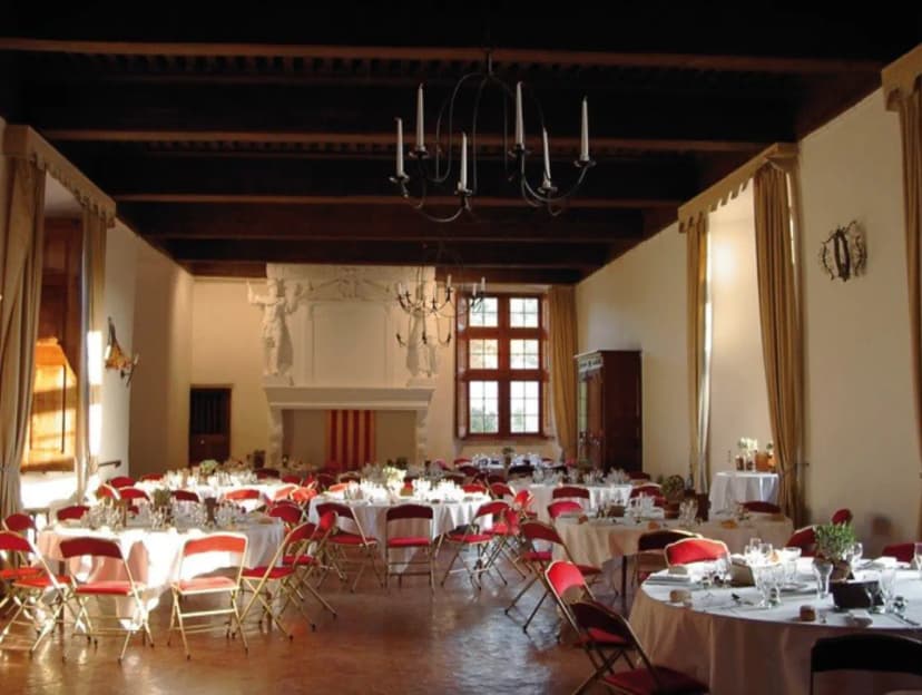 Château d'Allemagne en Provence — photo 2