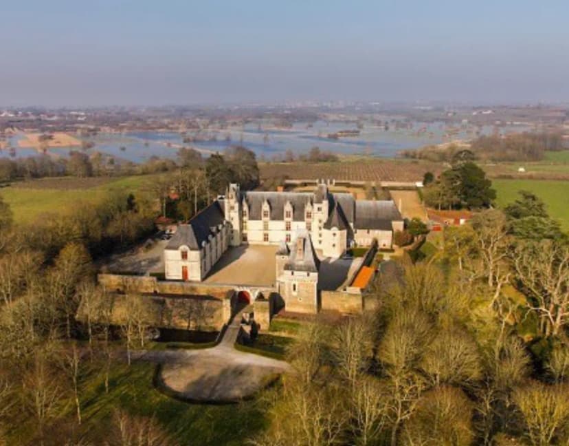 Château de Goulaine — photo 1