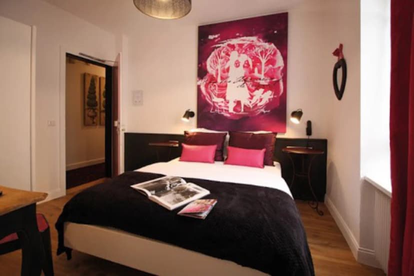Hôtel Roses — photo 3