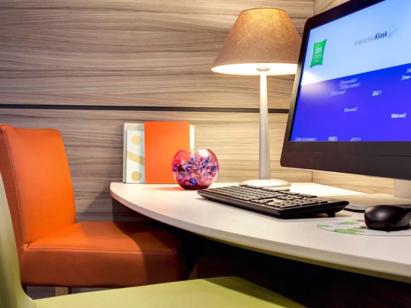 ibis Styles Clermont-Ferrand Le Brézet Aéroport — photo 3