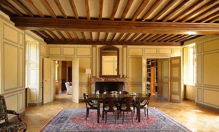Château De La Cour Senlisse — photo 3