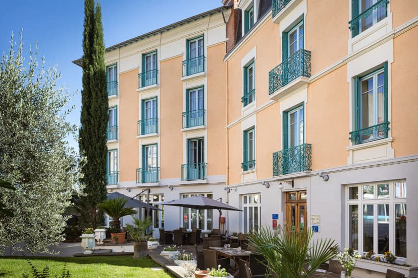 Hôtel SpaThermalia — photo 1