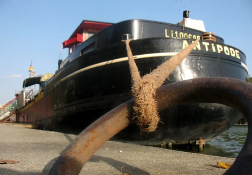 Péniche Antipode — photo 2
