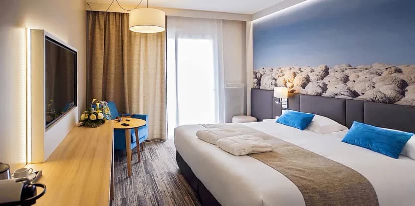 Hôtel Mercure Castres L'Occitan — photo 5