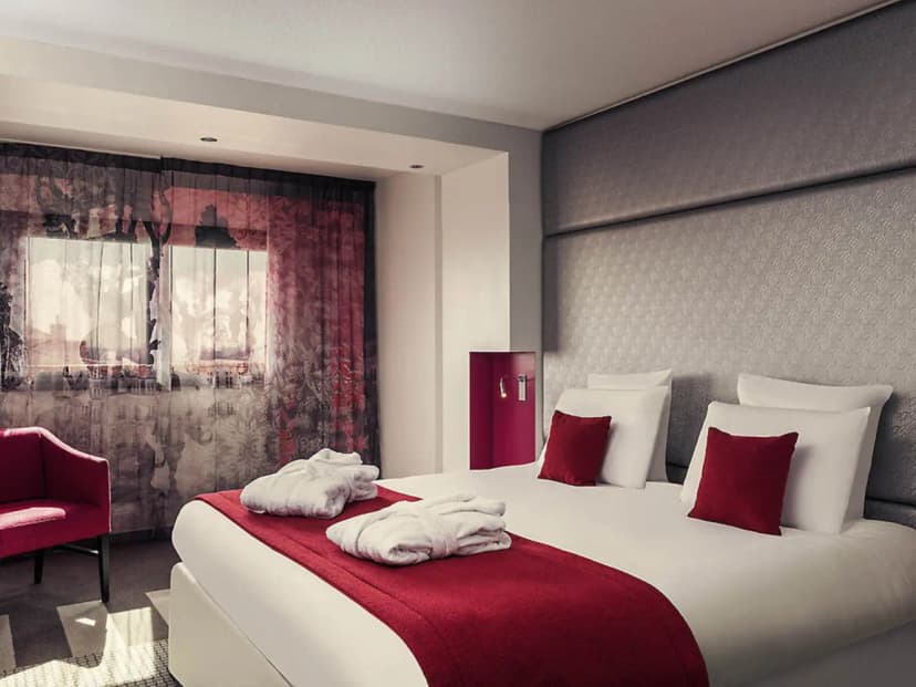 Hôtel Mercure Paris Montmartre Sacré-Coeur — photo 5