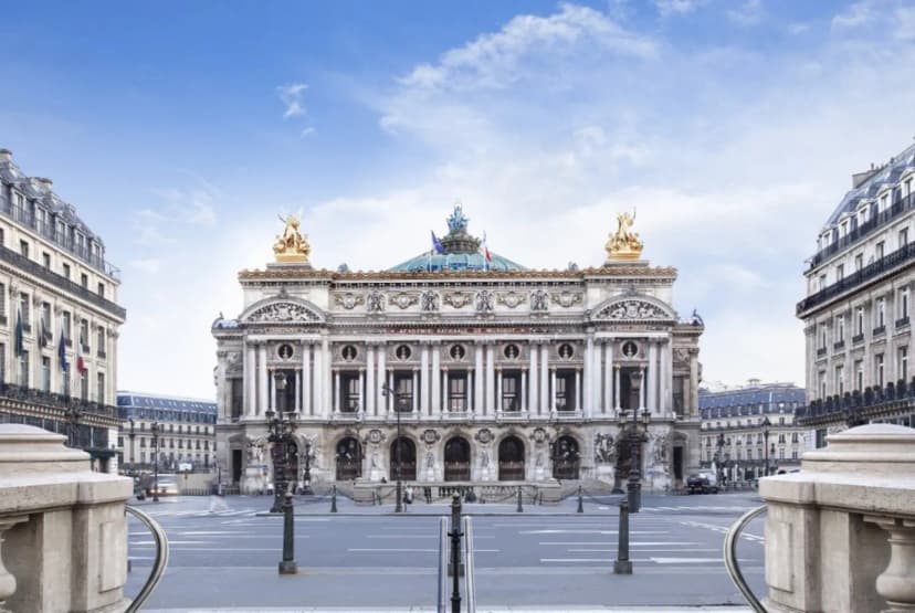 Palais Garnier — photo 1