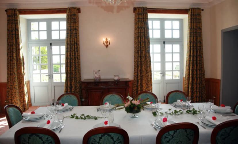 HÔTEL SPA DOMAINE SAINT-ROCH — photo 2