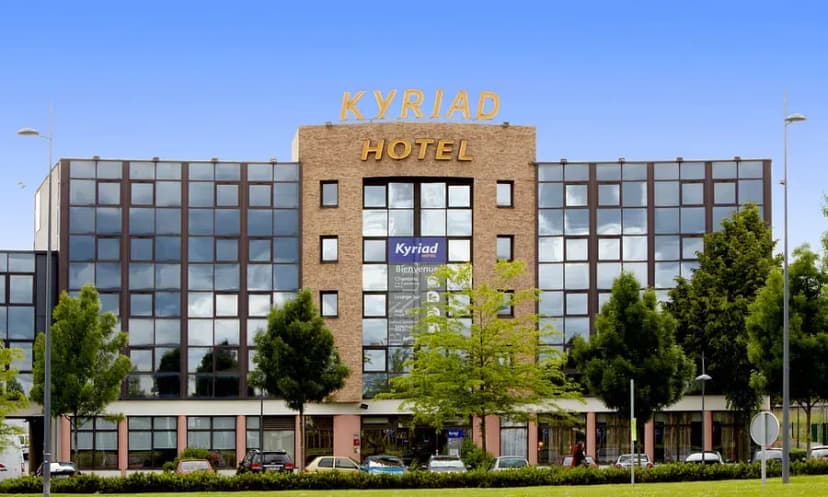 Hotel Kyriad Créteil - Bonneuil Sur Marne — photo 1