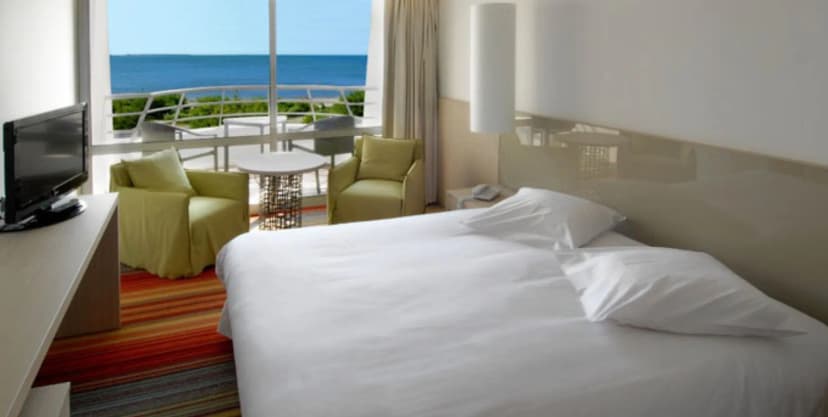 Hôtel Thalasso Les Corallines — photo 4