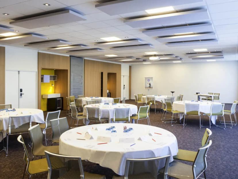 Novotel Saint-Quentin en Yvelines — photo 2