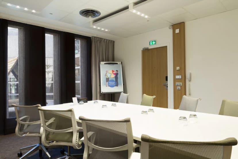 Novotel Paris Charles-de-Gaulle Airport — photo 4