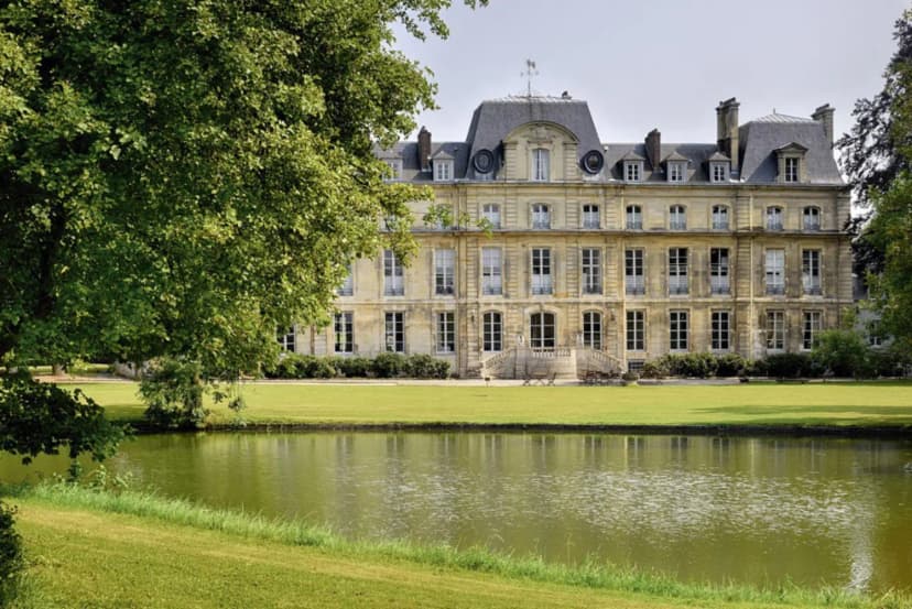 Châteauform' Château De Nointel — photo 1