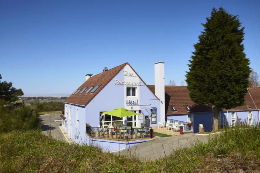 BRIT HOTEL LE TOUQUET - ETAPLES — photo 1