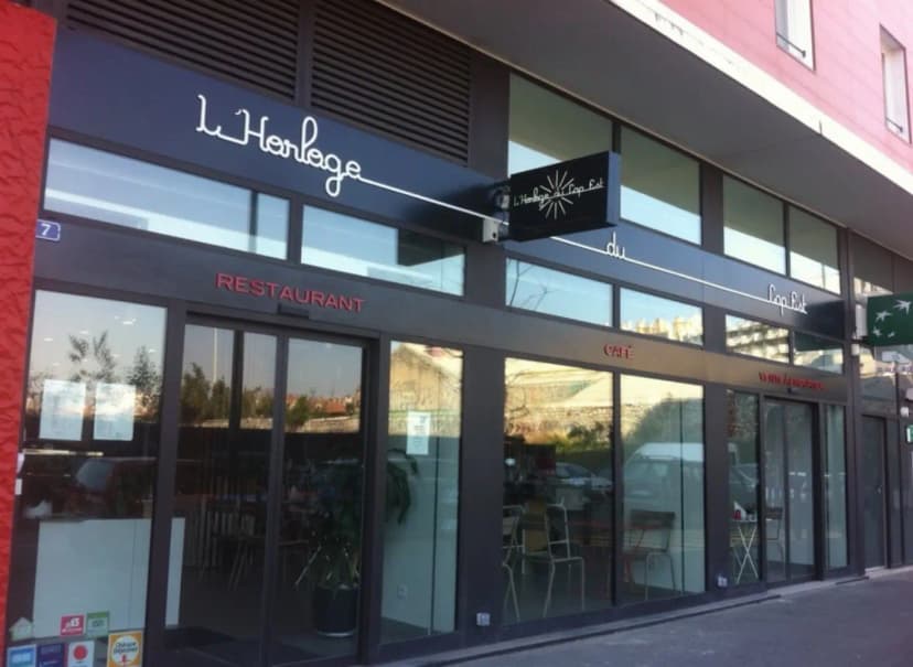 L'horloge du Cap Est — photo 1
