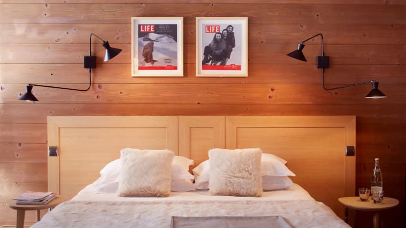 Hotel Des Trois Vallees - Hotel Des Neiges **** — photo 4