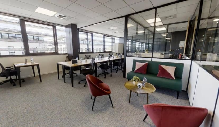 Startway Coworking Bordeaux Aéroport le Haillan — photo 2