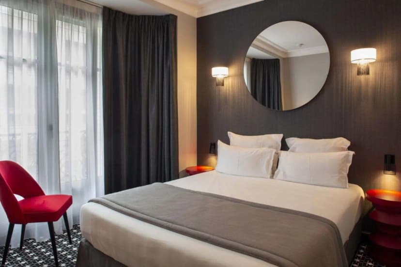 Hôtel Lenox Montparnasse — photo 3