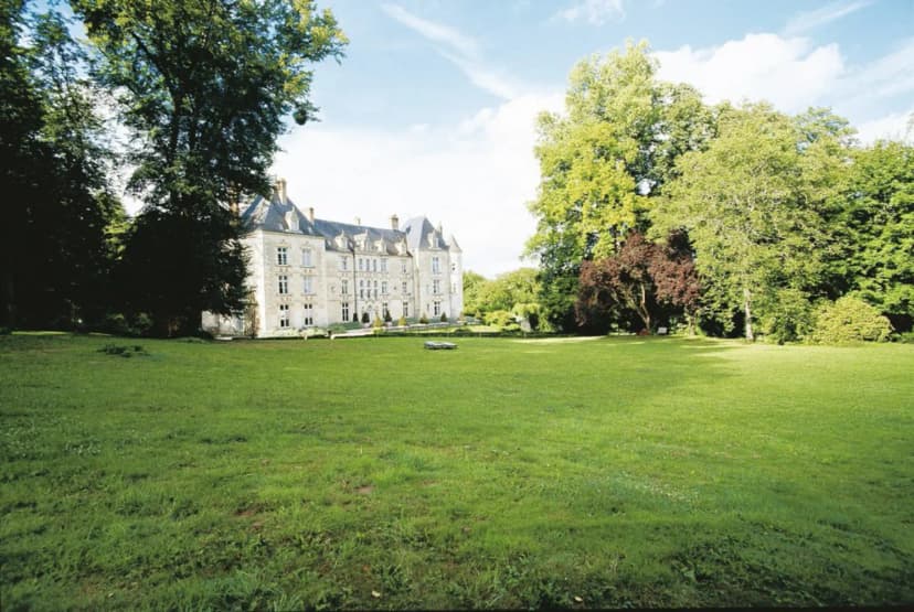 Domaine de Villeray — photo 1