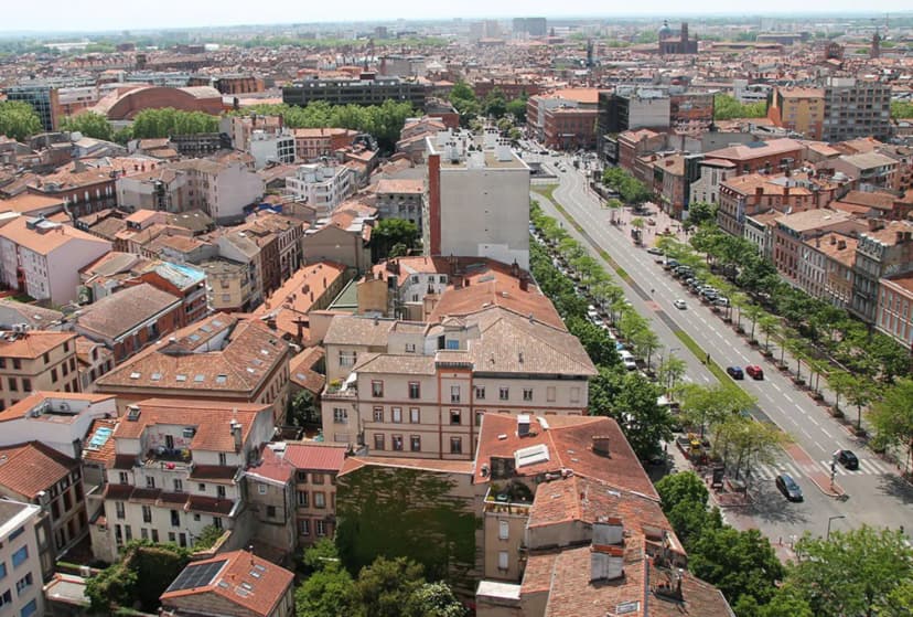 Haut Lofts - Toulouse Centre Ramblas