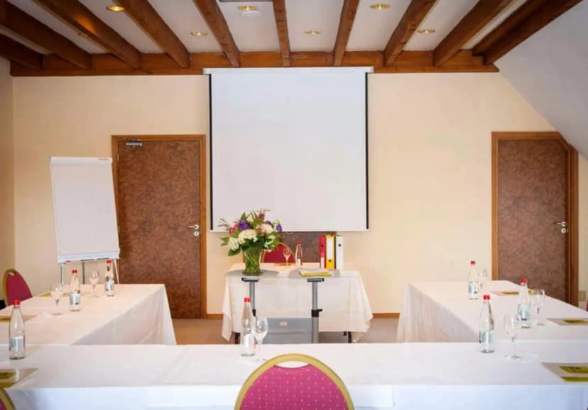 La Table de l'Hostellerie — photo 2