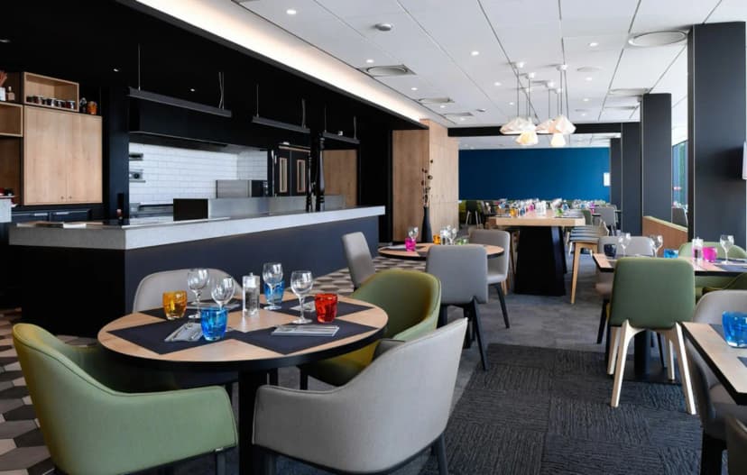 Novotel Caen Côte de Nacre — photo 5