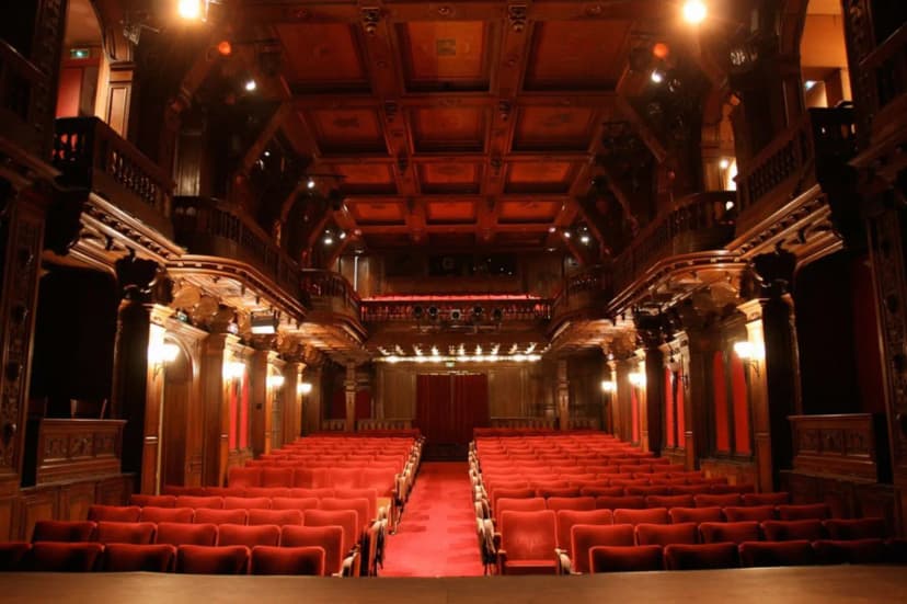 Théâtre du Ranelagh — photo 1