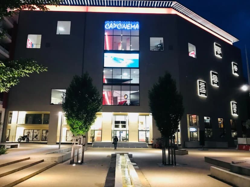 CINÉMA CGR Nîmes — photo 5