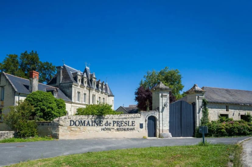 Domaine de Presle — photo 1