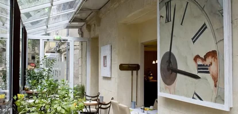 HOTEL DE L'HORLOGE — photo 3