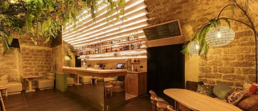 la bonbonnière Vaugirard — photo 1
