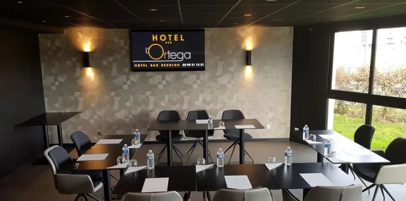Hotel L'ortega — photo 3