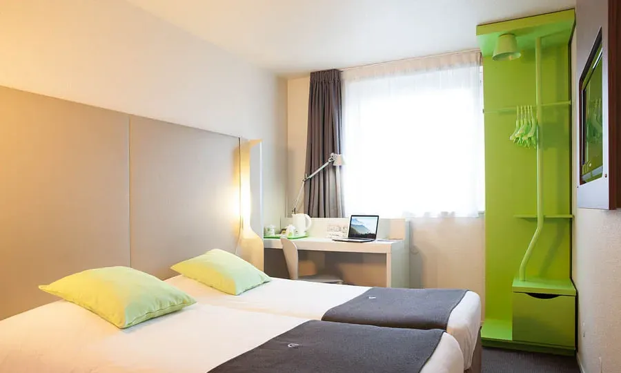 Hotel - Restaurant Campanile Paris Ouest- Nanterre- La Défense — photo 5