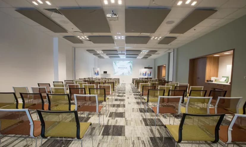 Novotel Lyon Confluence — photo 4