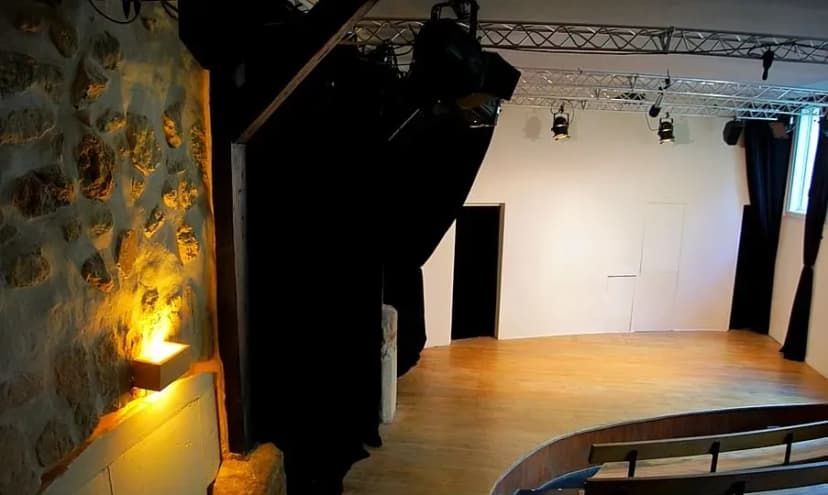 Theater of Time — photo 2