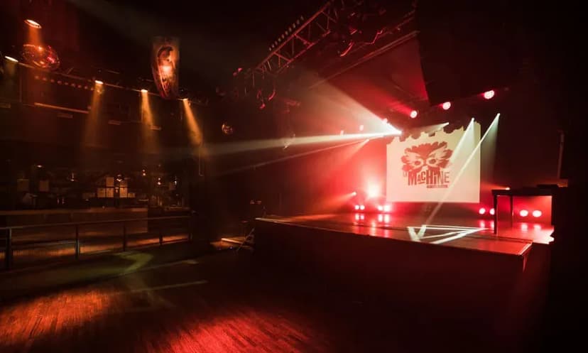 La Machine du Moulin Rouge — photo 3