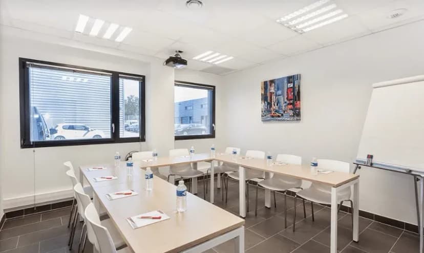 Espace Entreprise Garosud — photo 4
