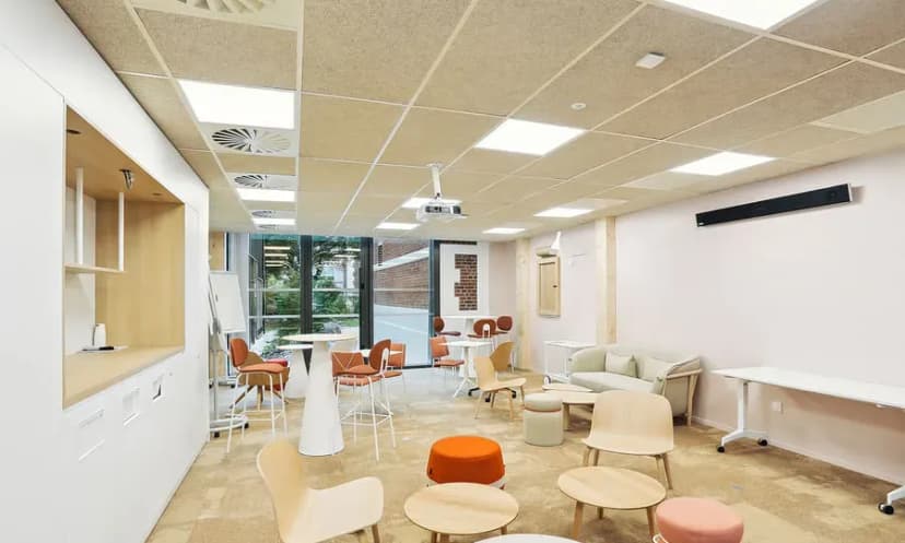 Newton Offices - Marcq-en-Barœul Croisé Laroche : Location de bureaux, salles de réunion et coworking — photo 2