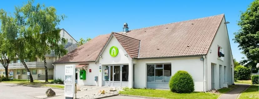 Hôtel Restaurant CAMPANILE MULHOUSE SUD - Morschwiller — photo 1
