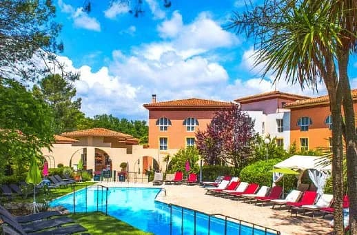 Hôtel Mercure Antibes Sophia Antipolis — photo 1
