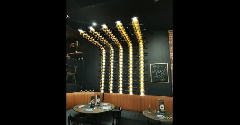 3B Bar à Bières Gourmand par 3 Brasseurs - Lille Solférino — photo 3
