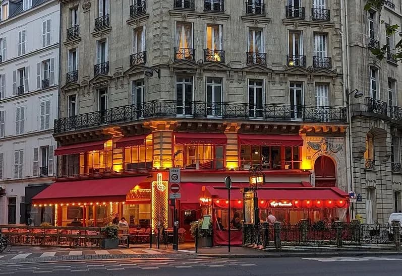 Café Concorde — photo 4