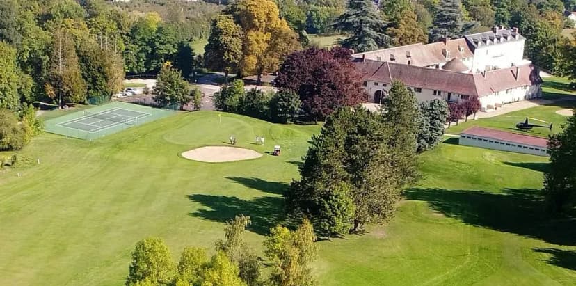 Golf Seraincourt — photo 1