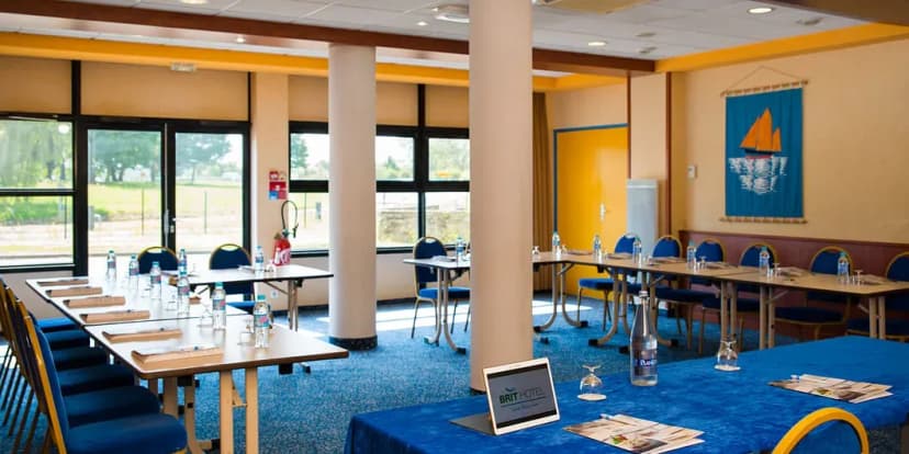Brit Hotel Saint Malo - Le Transat — photo 2