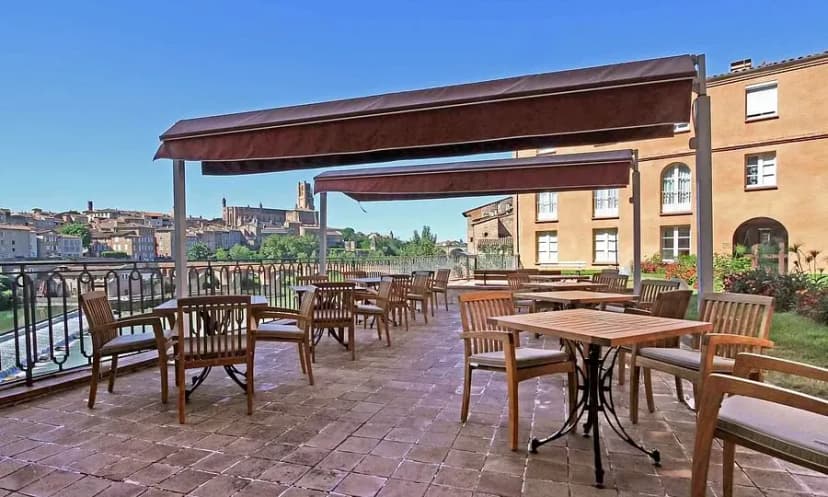 Hôtel Mercure Albi Bastides — photo 1