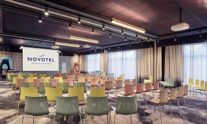 Novotel Marne-la-Vallée Collégien — photo 3