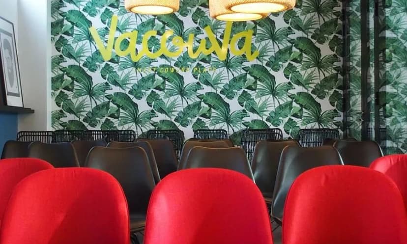 Vacouva Coworking Nantes - Gare Sud — photo 5