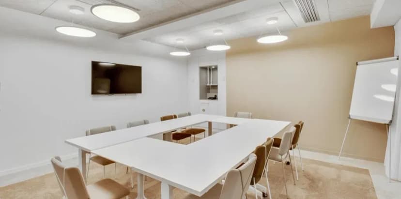 Newton Offices - Lyon 9e : Location de bureaux, salles de réunion et coworking — photo 4